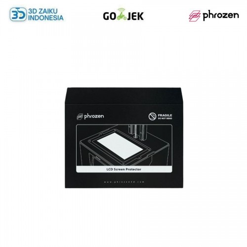 Phrozen Mighty 8K and Mighty Revo 14K LCD Screen Protector Replacement